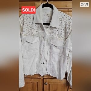 SOLD!  NWT POL Jacket